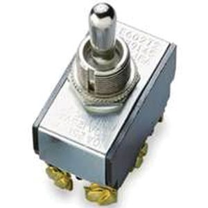 Gardner Bender Chrome Toggle Switchimage