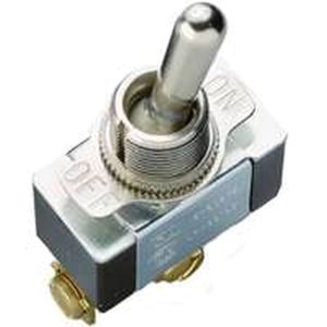Gardner Bender Heavy Duty ON/OFF Chrome Toggle Switchimage