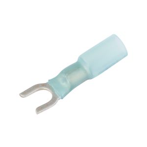 Gardner Bender 16-14 AWG #8 to 10 Stud Heat Shrink Spade Terminalimage