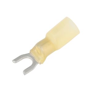 Gardner Bender 12 to 10 AWG #8 to #10 Stud Heat Shrink Spade Terminalimage