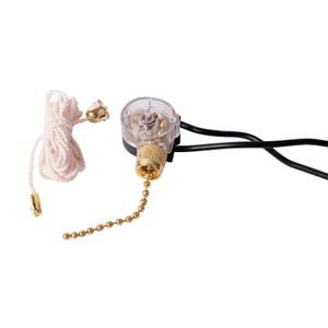 Gardner Bender Brass Pull Chain Switchimage