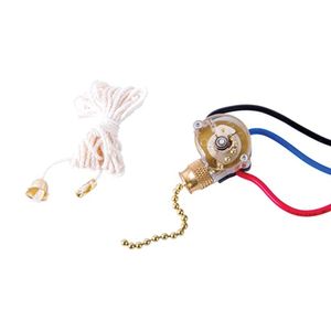 Gardner Bender 3-Speed Canopy Pull Chain Switchimage