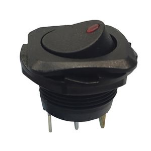 Gardner Bender SPST Lighted Square On-Off Rocker Switchimage