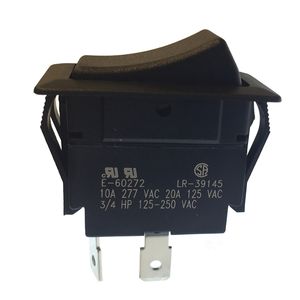 Gardner Bender 20 AMP SPST On-Off Rocker Switchimage