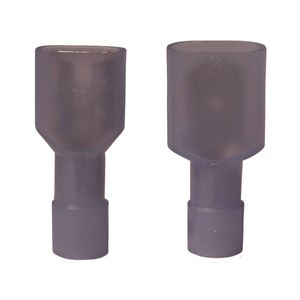 Gardner Bender 16-14 AWG 1/4 in. Paired Disconnect Terminalimage