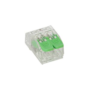 Gardner Bender 2-Port Lever Connectorimage