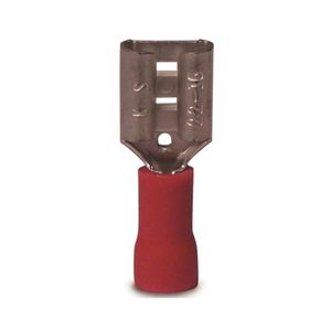 Gardner Bender 22-16 AWG 1/4 in. Female Disconnect Terminal, 21-Packimage
