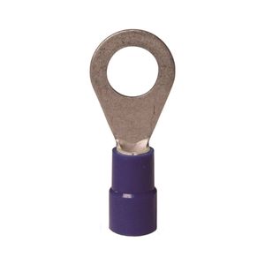 Gardner Bender 16-14 AWG Blue Ring Terminalimage