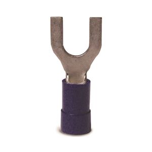 Gardner Bender 16-14 AWG Blue Spade Terminalimage