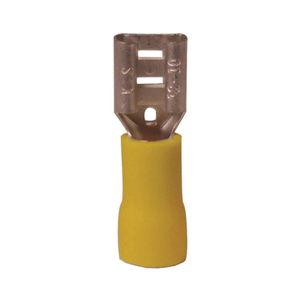 Gardner Bender 12-10 AWG 1/4 in. Female Disconnect Terminalimage