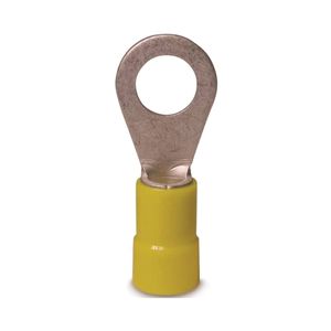 Gardner Bender 12-10 AWG 1/4 in. Ring Terminal, 50-Pieceimage