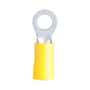 Gardner Bender 1/2 in. 4 AWG Vinyl Insulated Ring Terminalimage
