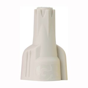 Gardner Bender Hex-Lok 22 to 8 AWG Tan Wire Connectorimage