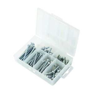 Gardner Bender 120-Piece 6-32 Electricians Screw Kitimage