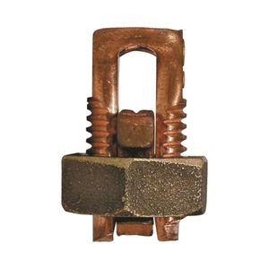 Gardner Bender 1/0 AWG Copper Split Bolt Connectorimage