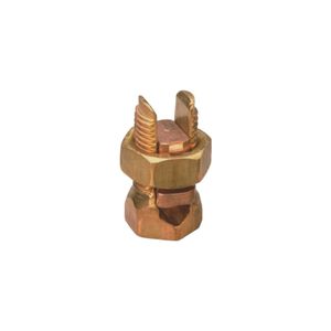 Gardner Bender 6 AWG Copper Split Bolt Connectorimage