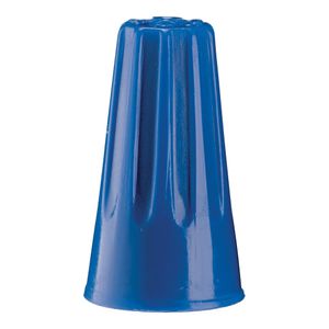 Gardner Bender 22-16 AWG Blue Wire Connectorimage
