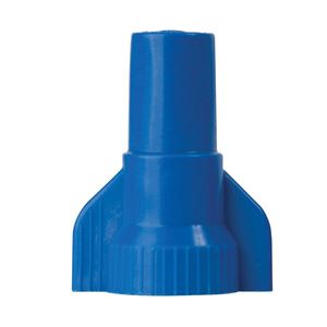 Gardner Bender 50-Piece Blue Winged Wire Connectorsimage
