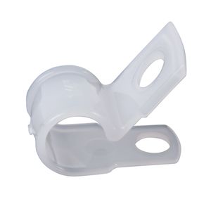 Gardner Bender 1/4 in. Plastic Cable Clampimage