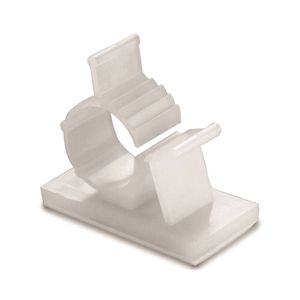 Gardner Bender 1/2 in. Plastic Cable Holderimage