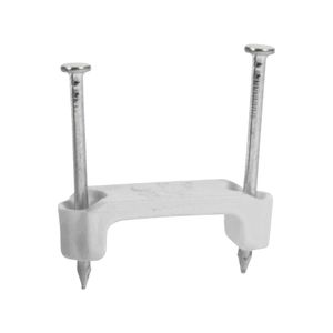 Gardner Bender 3/4 in. Insulated Plastic Cable Stapleimage