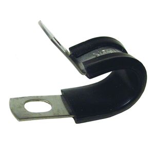 Gardner Bender 1 in. Rubber-Insulated Steel Cable Clampimage