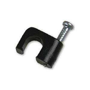 Gardner Bender 1/4 in. Clip-On Coaxial Masonry Staples, 25-Packimage