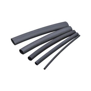 Gardner Bender 1/8 in. to 1/16 in. x 4 in. Heat Shrink Tubingimage