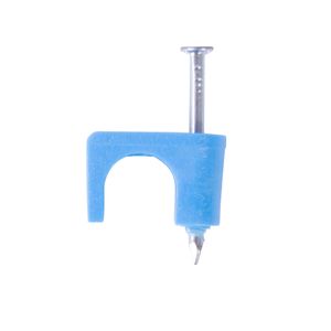 Gardner Bender 1/4 in. Poly Data Cable Stapleimage