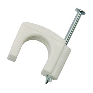 Gardner Bender 7/16 in. Plastic Cable Stapleimage