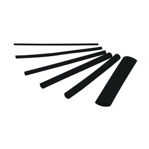 Gardner Bender 160-Piece 3 in. Heat Shrink Tubing Assortmentimage