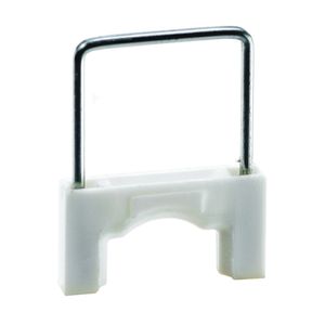 Gardner Bender 3/8 in. White Insulated Cable Staples, 200-Pieceimage