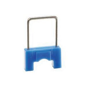 Gardner Bender 5/16 in. Blue Insulated Cable Staples, 250-Pieceimage