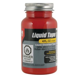 Gardner Bender 4 oz. Red Liquid Electrical Tapeimage