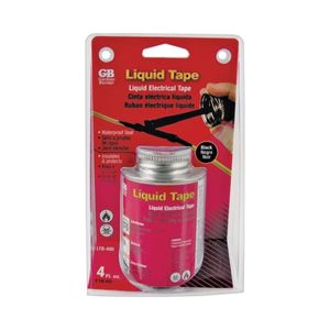 Gardner Bender 4 oz. Black Liquid Electrical Tapeimage