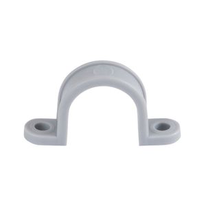 Gardner Bender 3/4 in. Plastic Conduit Strap, 20-Packimage
