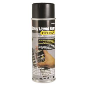 Gardner Bender LTS-400 Black Spray Liquid Tapeimage