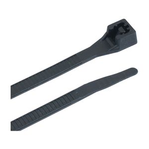Gardner Bender 8 in. UV Black Cable Tieimage