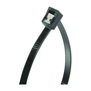 Gardner Bender 8 in. 50 lb. Black Self-Cutting Cable Tieimage