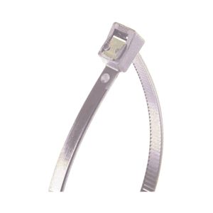 Gardner Bender 11 in. 50 lb. Natural Self-Cutting Cable Tieimage