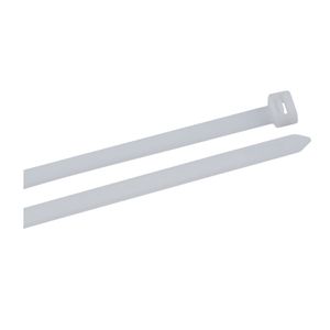 Gardner Bender 36 in. 180 lb Heavy Duty Natural Cable Tie, 25-Packimage