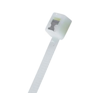 Gardner Bender 14 in. 50 lb. Self-Cutting Cable Tie, 50-Packimage