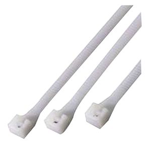 Gardner Bender 200-Piece White Cable Tie Assortmentimage