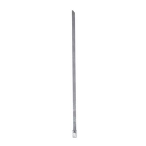 Gardner Bender 6-1/8 in. 100 lb. Stainless Steel Cable Tie, 10-Packimage
