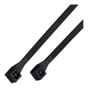 Gardner Bender 200-Piece Black Cable Tie Assortmentimage