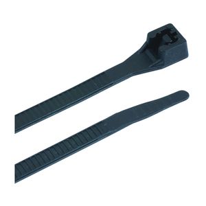Gardner Bender 11 in. 75 lb. Double-Lock Cable Ties, 1,000-Packimage