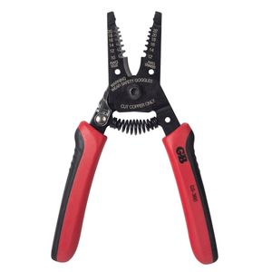 Gardner Bender 6 in. Wire Stripper and Cutter with Locking Handleimage