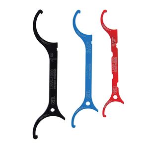 Gardner Bender 3-Piece Locknut Wrench Setimage