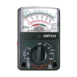 Gardner Bender GMT-312 Analog Multimeterimage