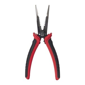 Gardner Bender ArmorEDGE Long Nose Straight Wire Stripperimage
